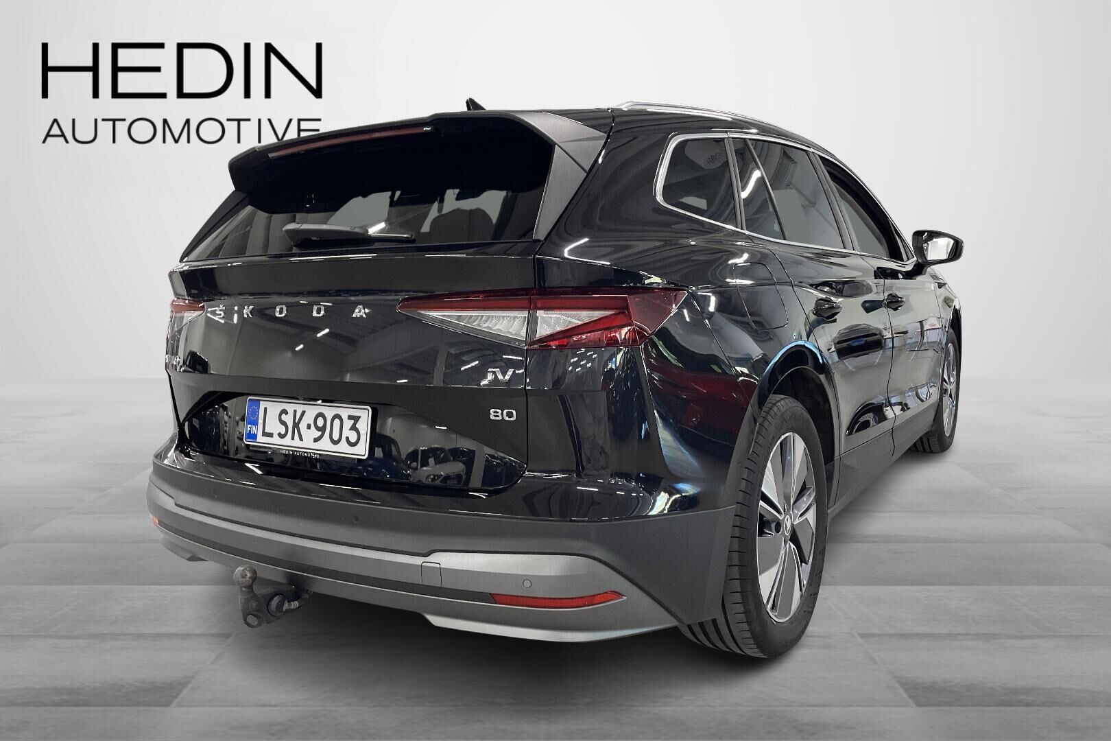 Skoda Enyaq 80 iV 2023, bild 2/31