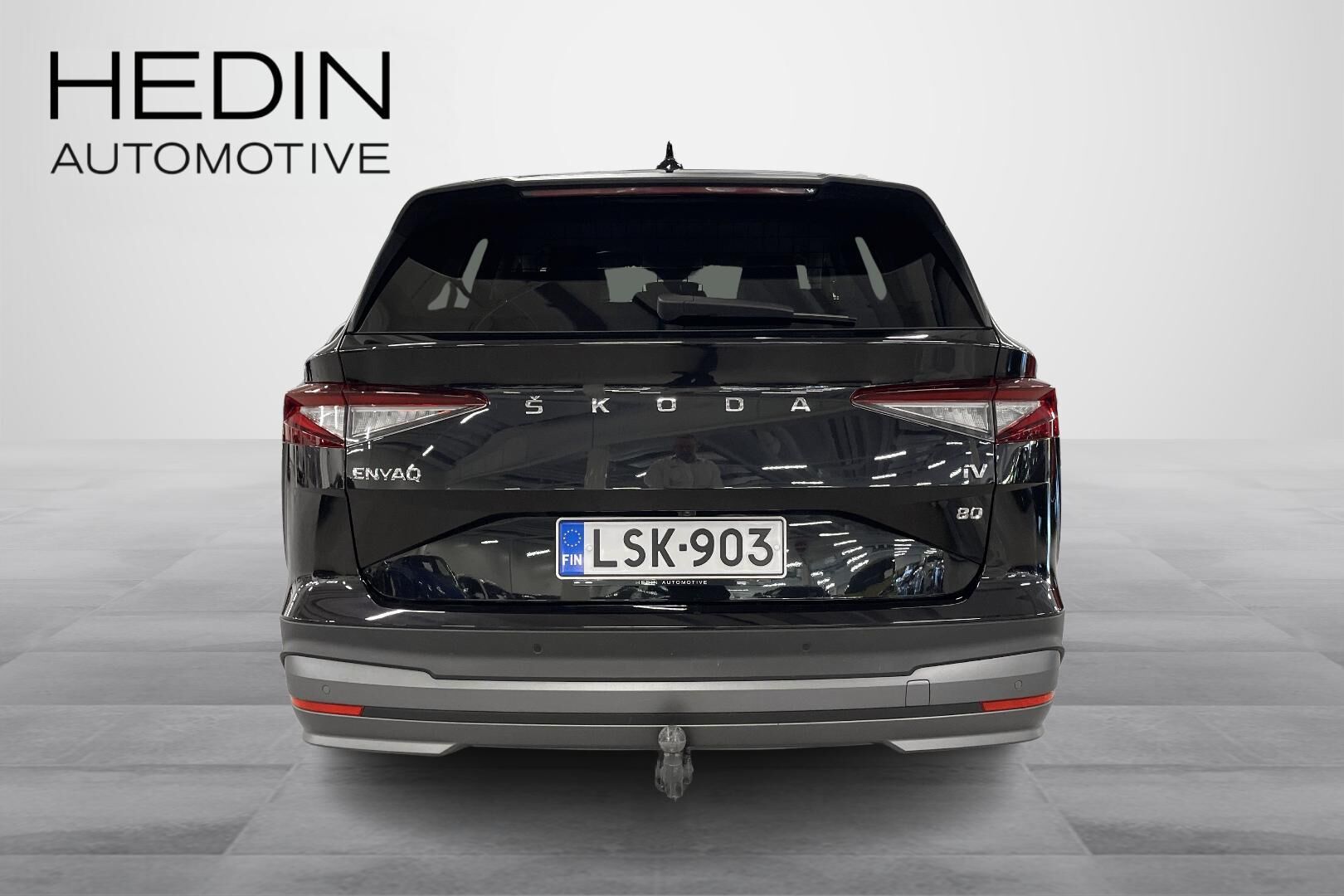 Skoda Enyaq 80 iV 2023, bild 3/31
