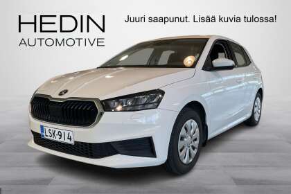 SKODA Fabia 1.0 TSI 95 Ambition - LSK-914
