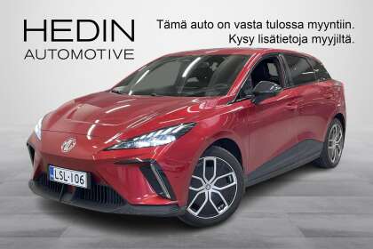 MG MG4 Luxury - LSL-106
