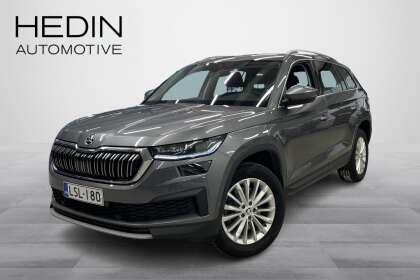 Škoda Kodiaq  - LSL-180