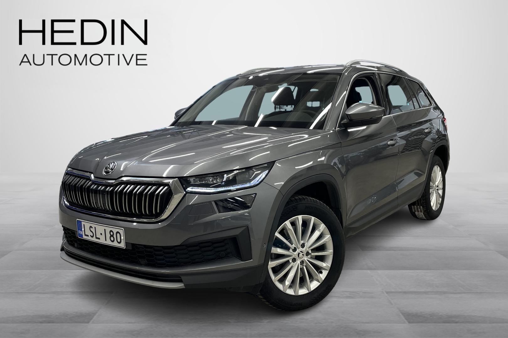 Škoda Kodiaq - LSL-180