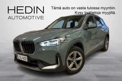 BMW X1 U11 25e xDrive Charged Edition - LSL-402