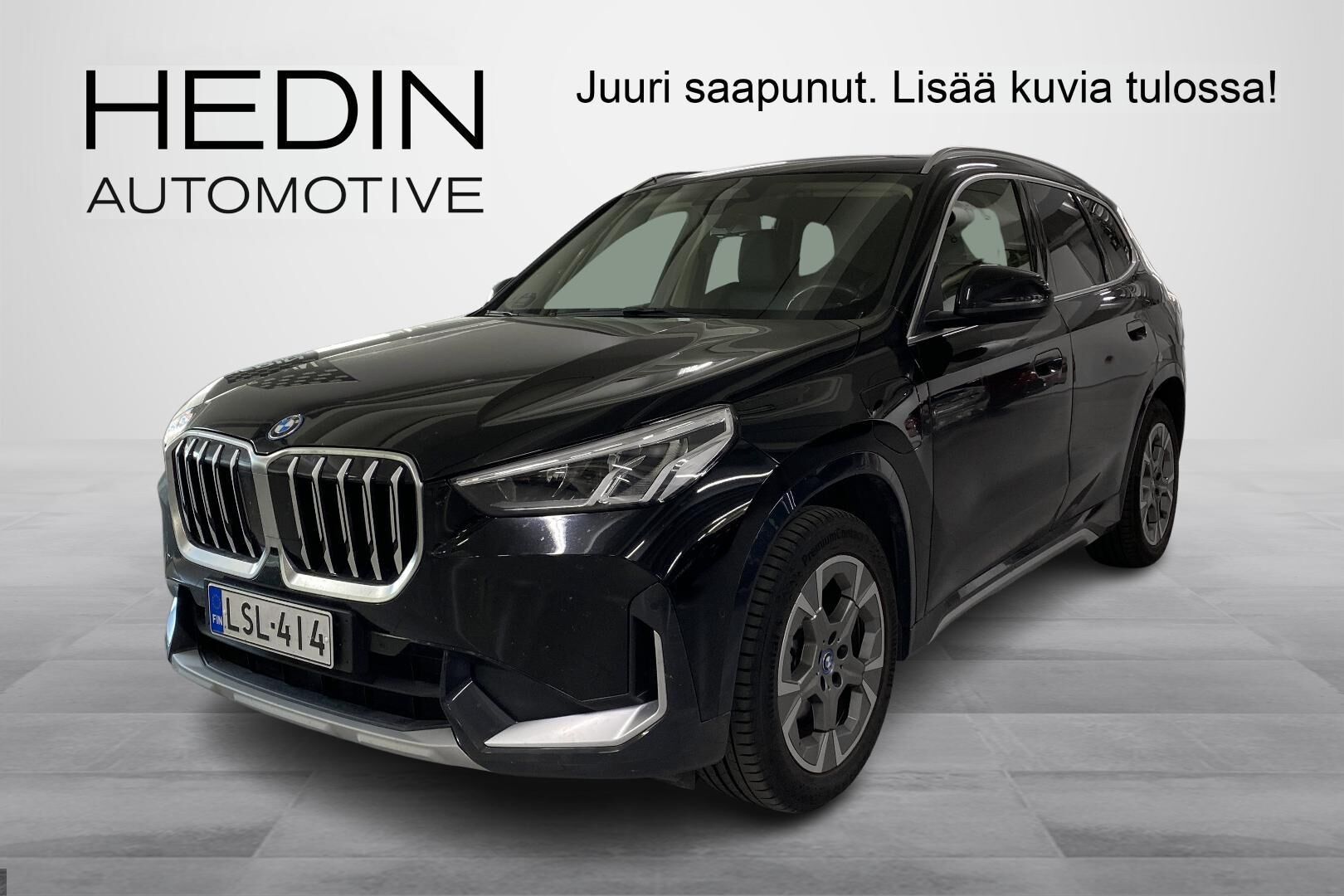 BMW X1 - LSL-414