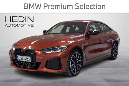 BMW I4 M50 Fully Charged Edition - LSL-423