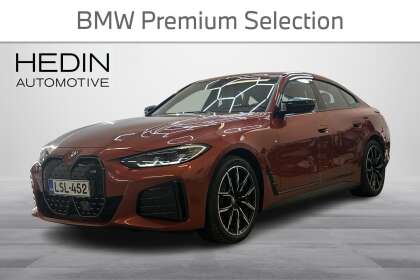 BMW i4 M50 - LSL-452