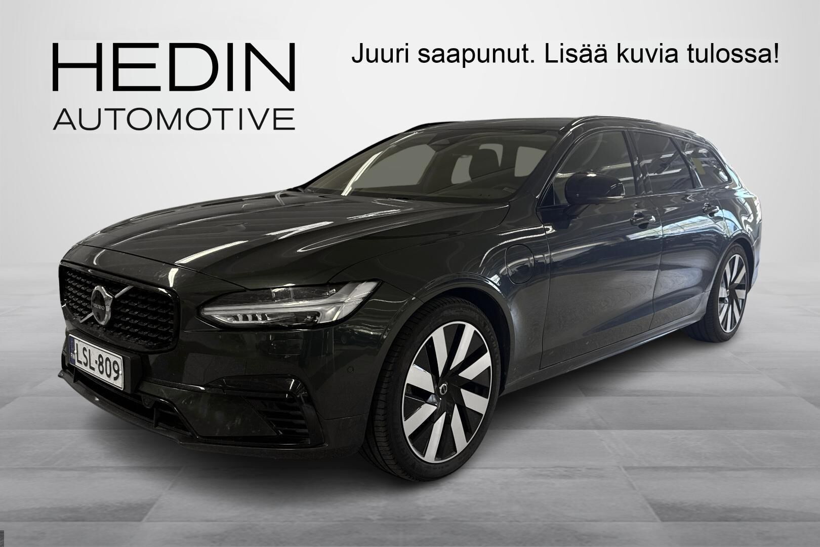 Volvo V90 - LSL-809