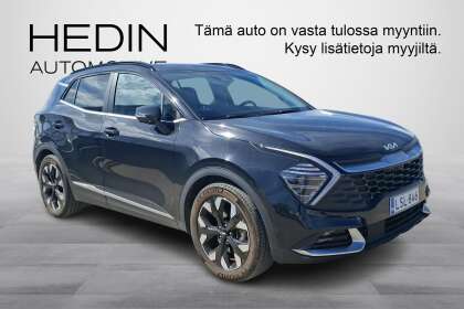 Kia SPORTAGE 1,6 T-GDI AWD Plug-in Hybrid Business Premium AT 265hv Panorama - LSL-846