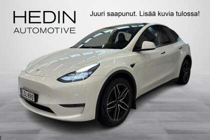 Tesla Model Y Long Range - LSL-892