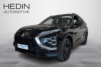 Mitsubishi Eclipse Cross 2.4 PHEV Limited Edition 4WD // Esittelyauto nopeaan toimitukseen / Vetokoukku / 2x Renkaat // - LSM-917