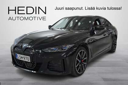 BMW i4 M50 M50 Super Charged M Sport PRO - LSM-970