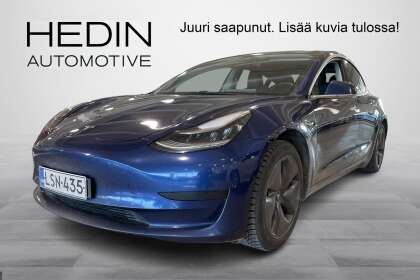 Tesla Model 3 Standard Range Plus - LSN-435