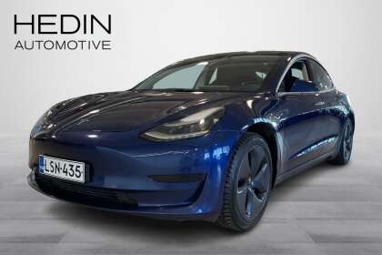 Tesla Model 3 Standard Range Plus - LSN-435