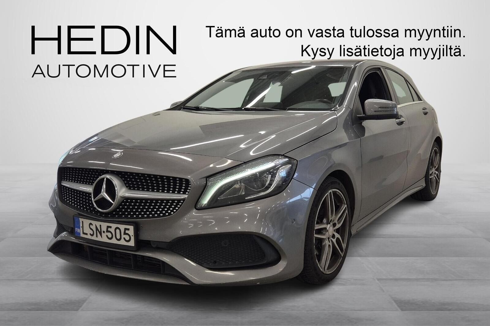 Mercedes-Benz A - LSN-505