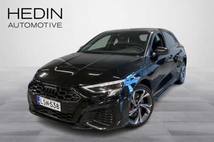 Audi A3 Sportback Business S line 45 TFSI e 180kW S tronic - LSN-538