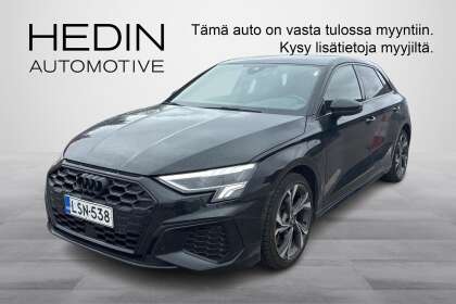 Audi A3 Sportback Business S line 45 TFSI e 180kW S tronic - LSN-538