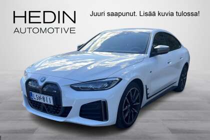 BMW I4 M50 Charged Edition - LSN-811