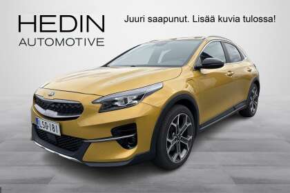 Kia XCeed 1,6 GDI Plug-In Hybrid EX DCT - LSO-181