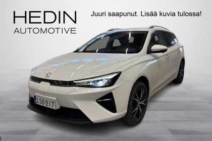 MG MG5 Luxury LR - LSO-217