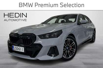 BMW i5  - LSO-611