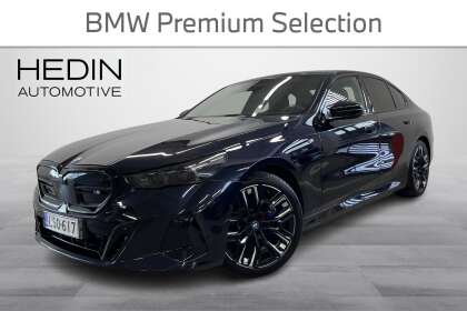 BMW i5 M60  - LSO-617