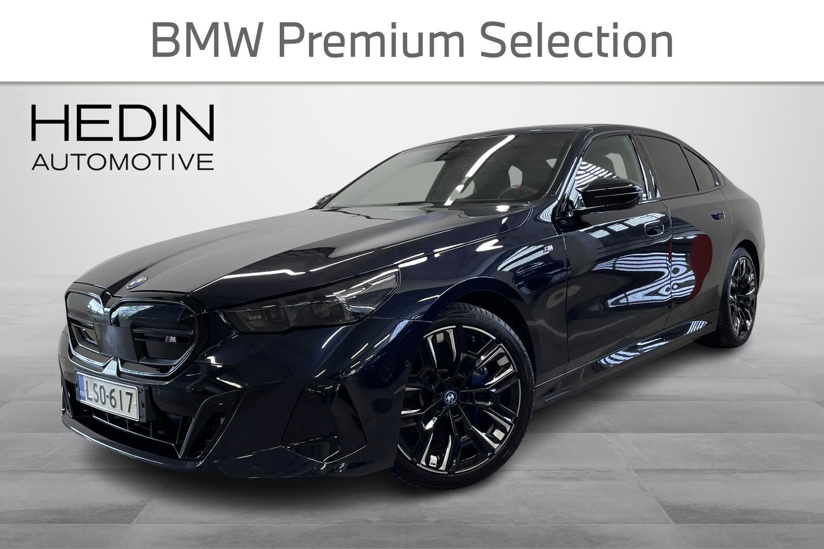 BMW i5 M60 - LSO-617
