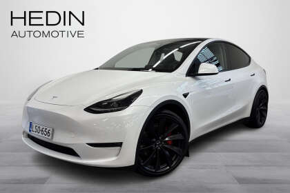 Tesla Model Y Performance - LSO-656