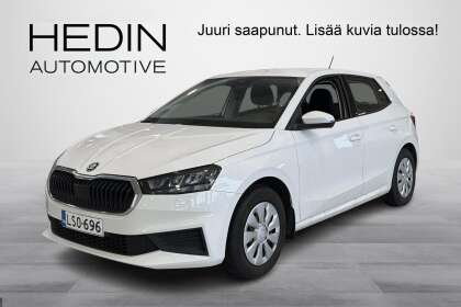 Škoda Fabia 1.0 TSI 95 Ambition // vakionopeudensäädin / LED / ilmastointi / Kahdet renkaat vanteilla // - LSO-696