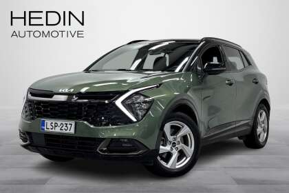 Kia SPORTAGE 1,6 T-GDI AWD Plug-in Hybrid Edition AT 265hv - LSP-237