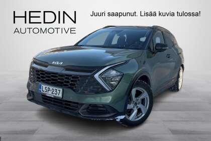 Kia SPORTAGE 1,6 T-GDI AWD Plug-in Hybrid Edition AT 265hv - LSP-237