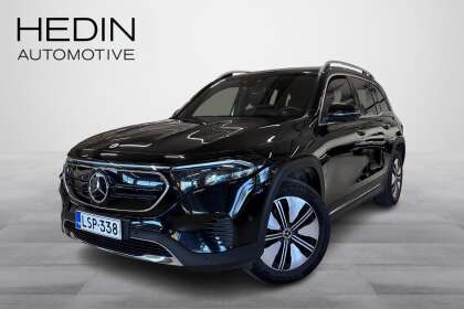 Mercedes-Benz EQB 300 4MATIC Business - LSP-338