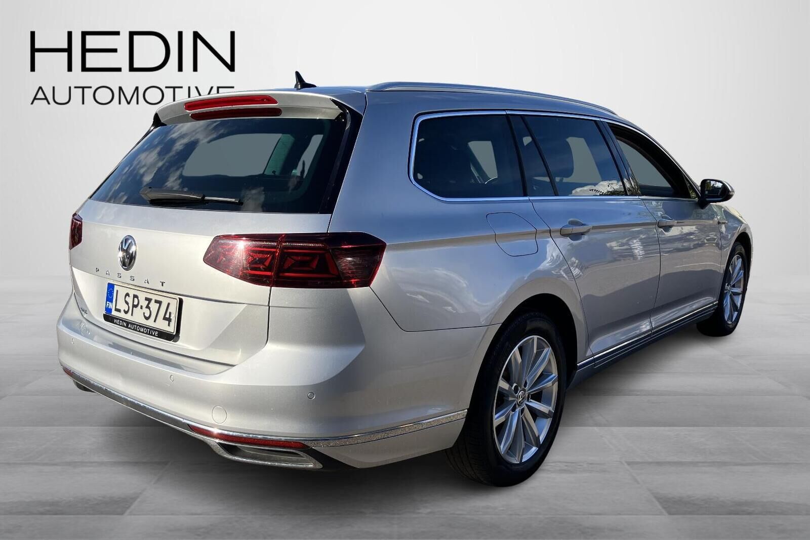 Volkswagen Passat 2020, bild 5/29