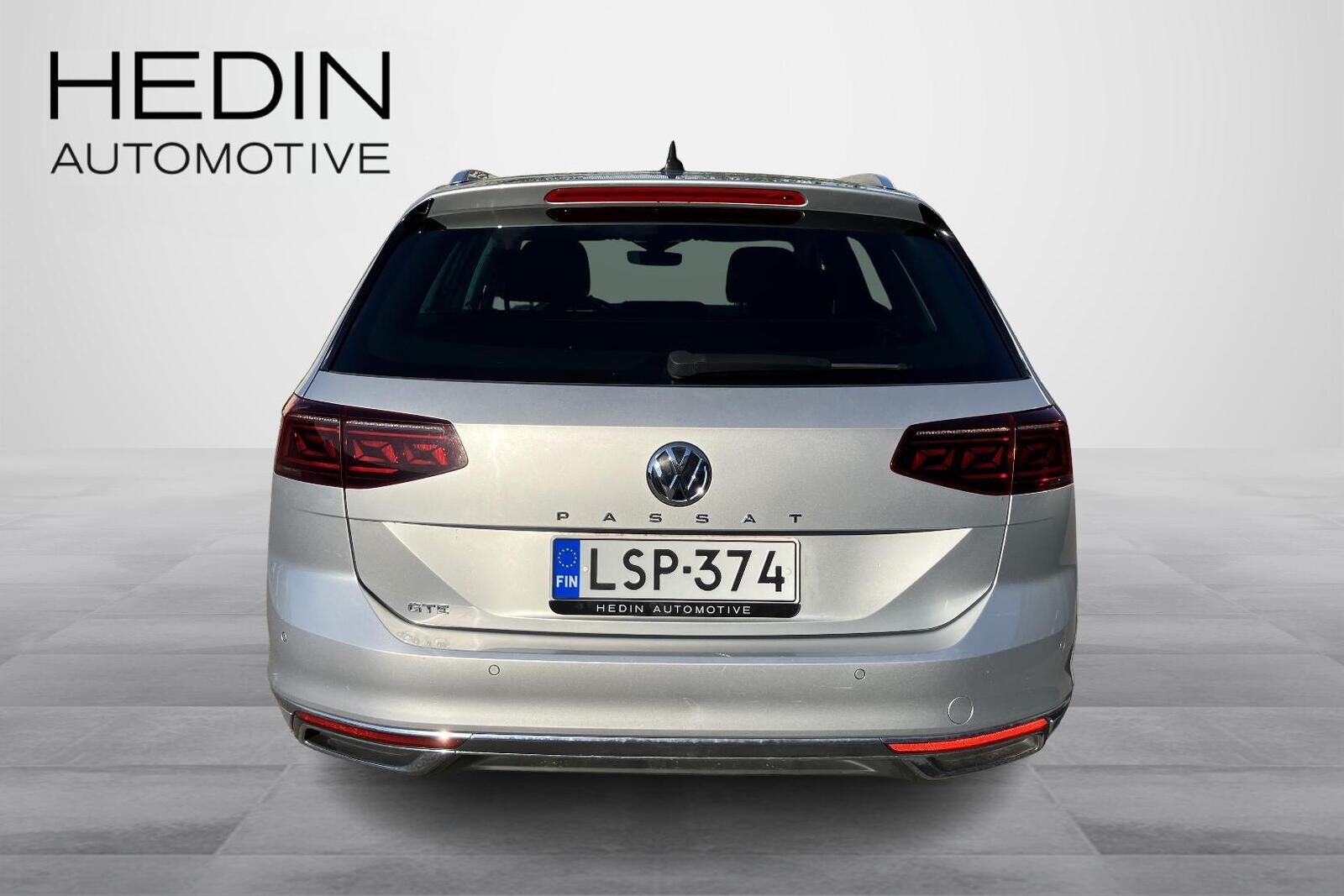 Volkswagen Passat 2020, bild 6/29