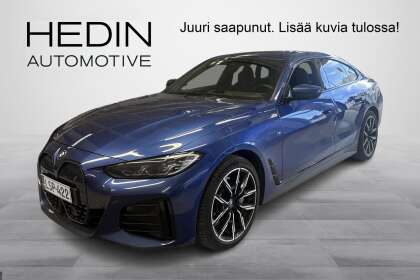 BMW I4 - LSP-422