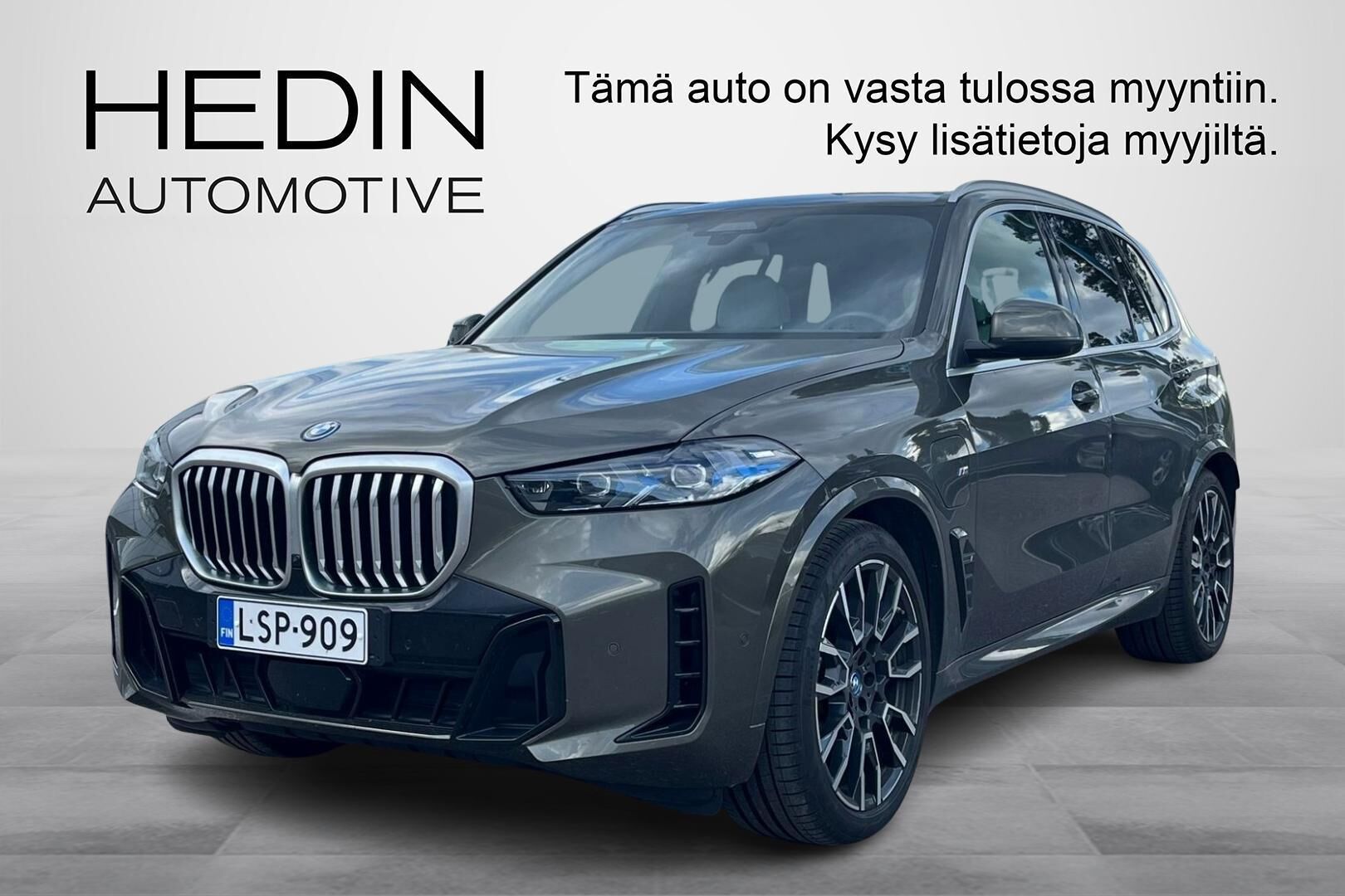 BMW X5 - LSP-909