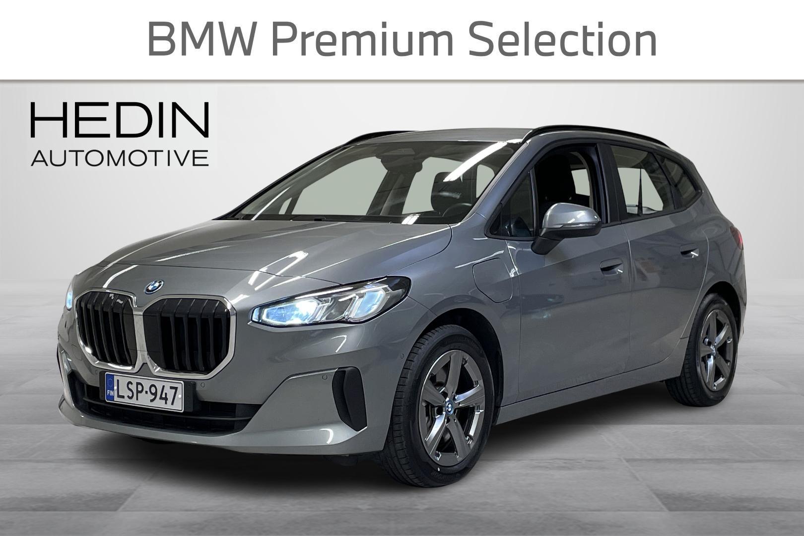 BMW 230 U06 Active Tourer 230e xDrive Charged Edition //BPS takuu 24kk / Harman Kardonn/ 1-om / Suomi-Auto/