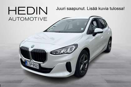 BMW 230 U06 Active Tourer 230e xDrive Charged Edition// Harman/Kardon / Peruutuskamera /BPS Takuu 24kk/40tkm - LSP-952