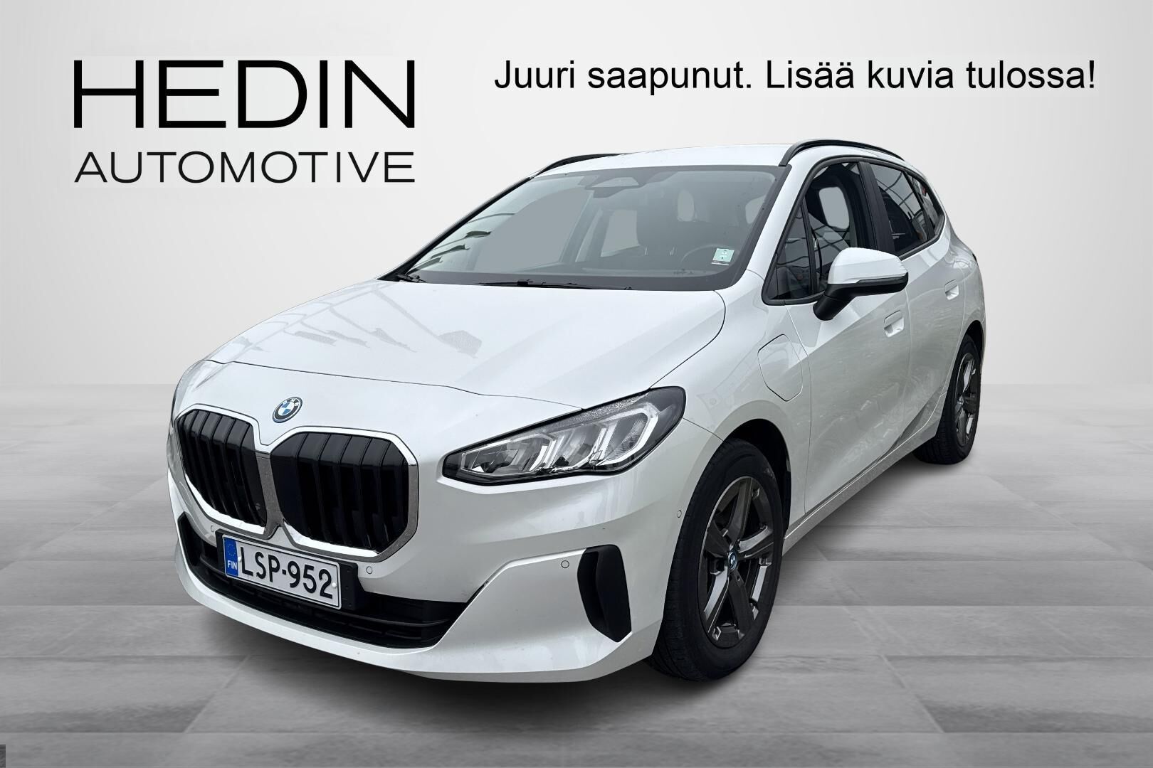 BMW 230 - LSP-952