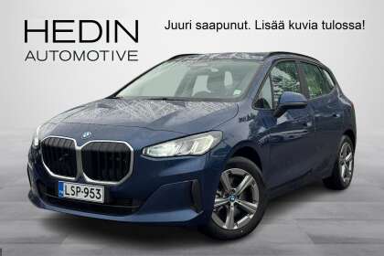 BMW 230 U06 Active Tourer 230e xDrive Charged Edition// Harman/Kardon / Peruutuskamera /BPS Takuu 24kk/40tkm - LSP-953