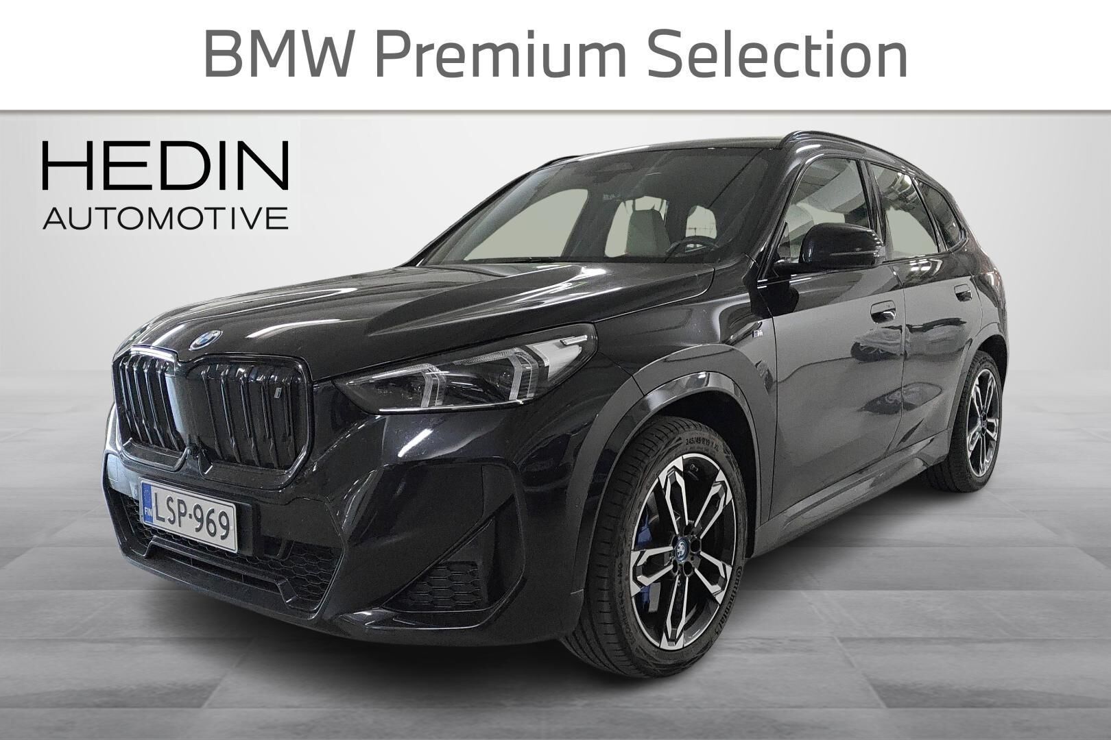 BMW IX1 - LSP-969