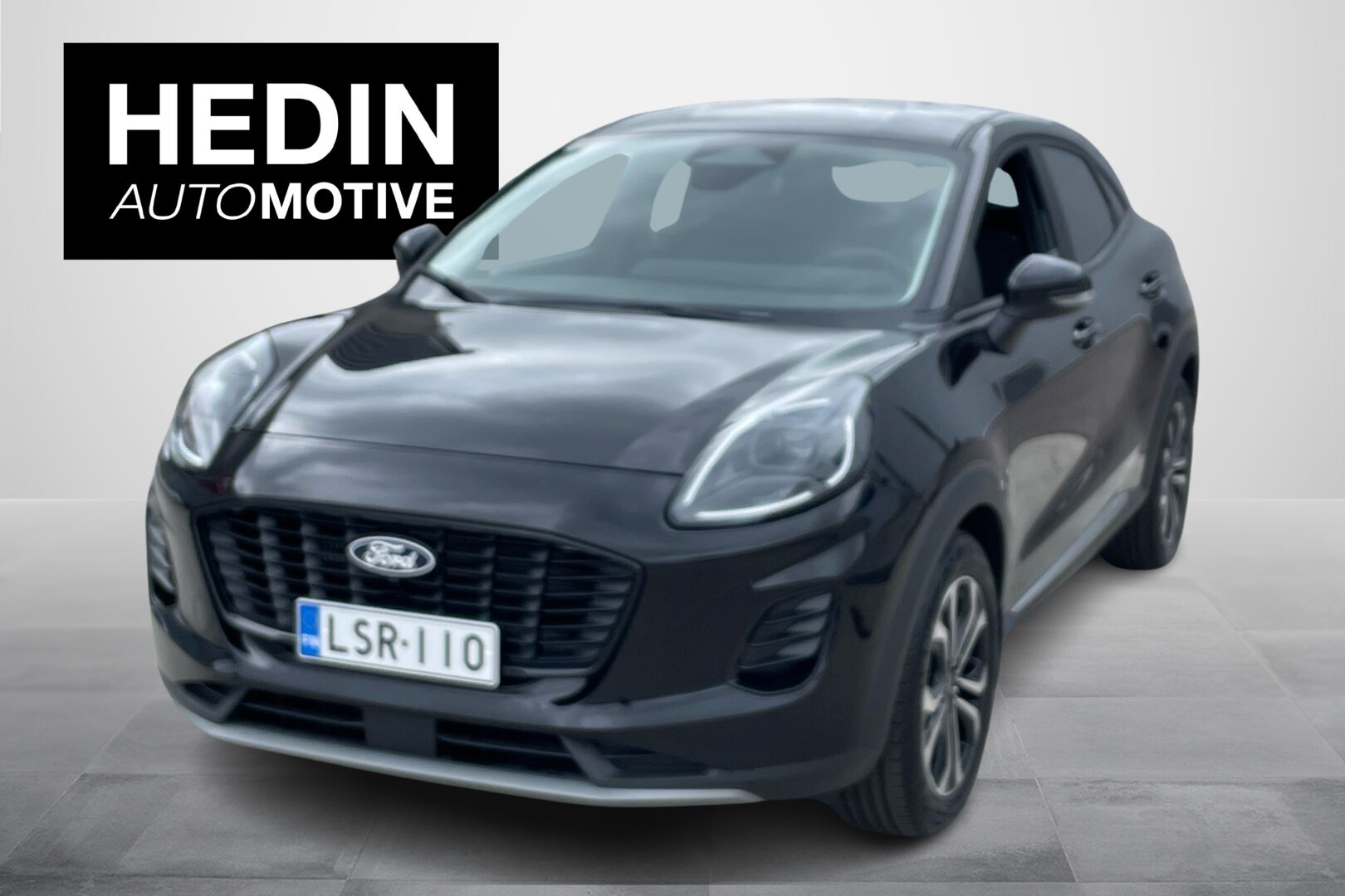 Ford PUMA - LSR-110