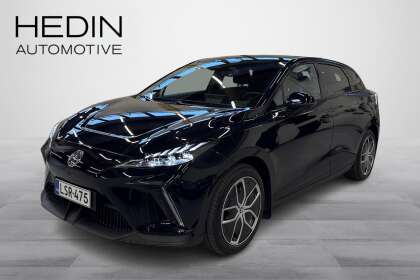 MG MG4 Luxury 64 kWh - LSR-475