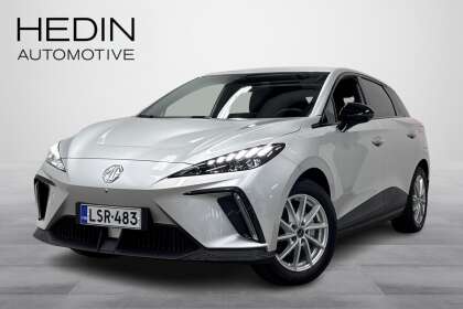 MG MG4 Luxury 64 kWh - LSR-483