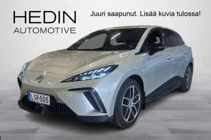 MG MG4 Luxury 64 kWh - LSR-505