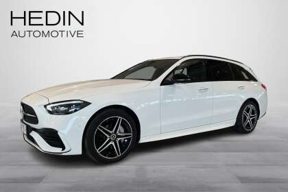 Mercedes-Benz C 300 de 4MATIC T A AMG Line - LSR-731