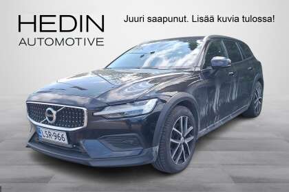 Volvo V60 CROSS COUNTRY - LSR-966