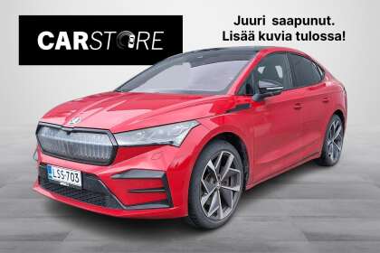 SKODA Enyaq Coupe 80x 4x4 RS iV - LSS-703
