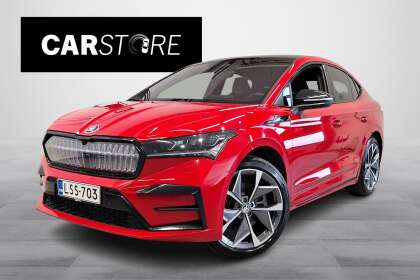 SKODA Enyaq Coupe 80x 4x4 RS iV - LSS-703
