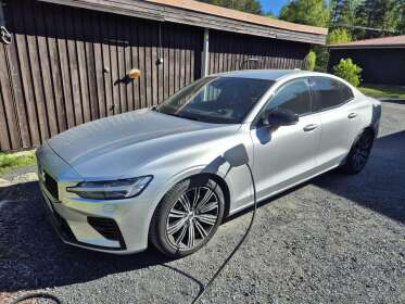 Volvo S60 T8 TwE AWD Business R-Design aut - LSS-772