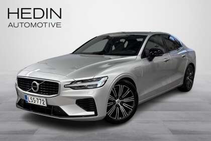 Volvo S60 T8 TwE AWD Business R-Design aut - LSS-772